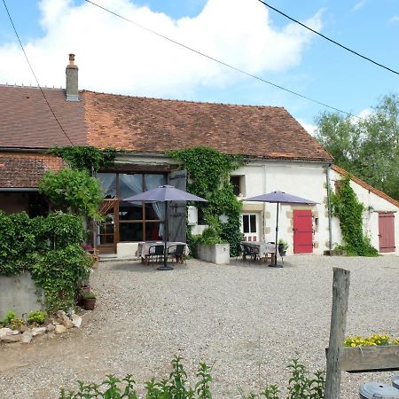 Le Bon Coeur Bed & Breakfast Ygrande Luaran gambar