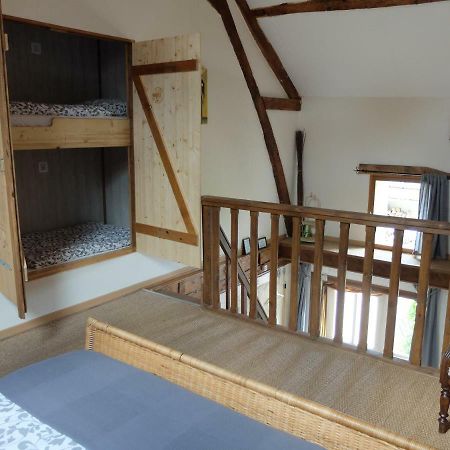 Le Bon Coeur Bed & Breakfast Ygrande Luaran gambar