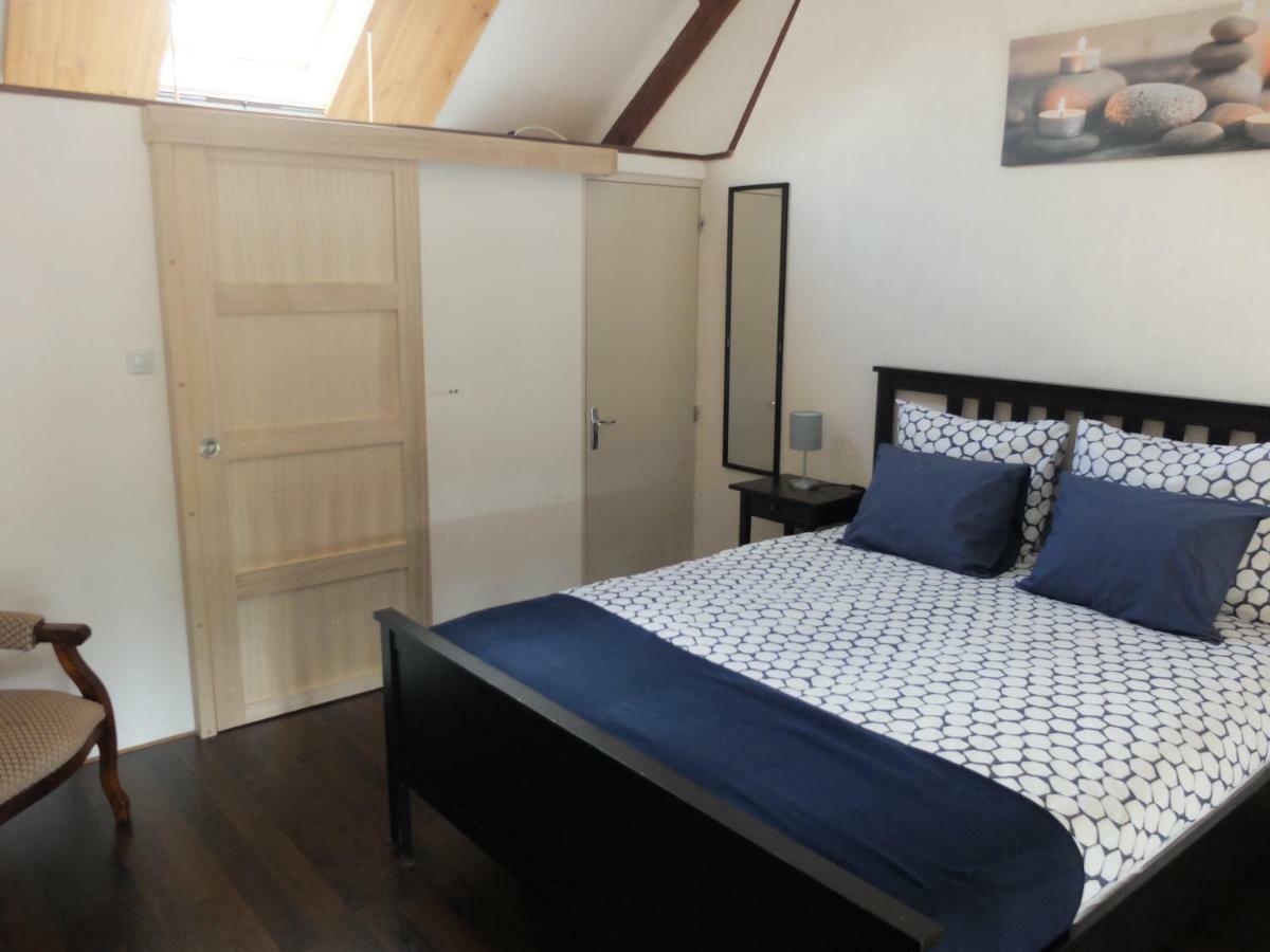 Le Bon Coeur Bed & Breakfast Ygrande Luaran gambar