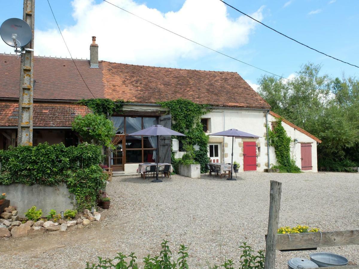 Le Bon Coeur Bed & Breakfast Ygrande Luaran gambar