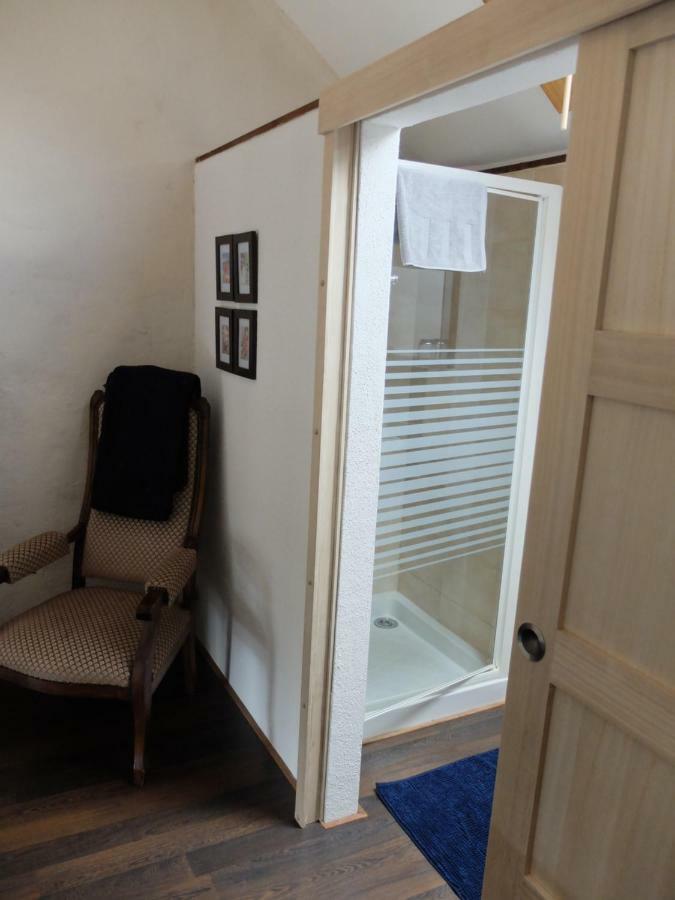 Le Bon Coeur Bed & Breakfast Ygrande Luaran gambar
