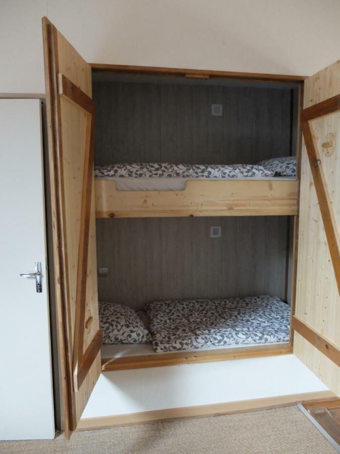 Le Bon Coeur Bed & Breakfast Ygrande Luaran gambar